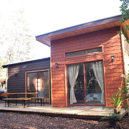Cabanas Bosques De Loncotraro Hotel Villarrica Exterior photo